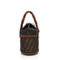 Fendi Zucca Palazzo Bucket Bag (SHF-gvIm54) Rovelle Bags