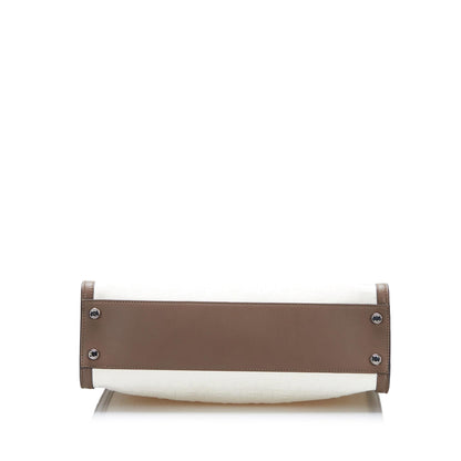Fendi Zucca Peekaboo X-Lite (SHG-zwDhdp) Rovelle Bags