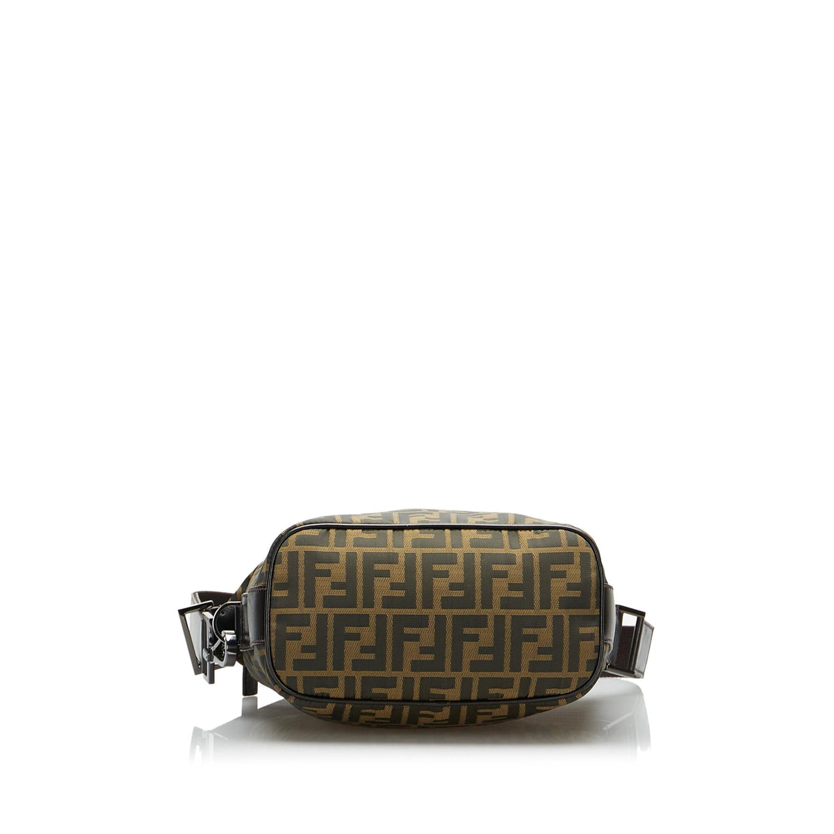 Fendi Zucca Shoulder Bag (SHG-nDldTe) Rovelle Bags