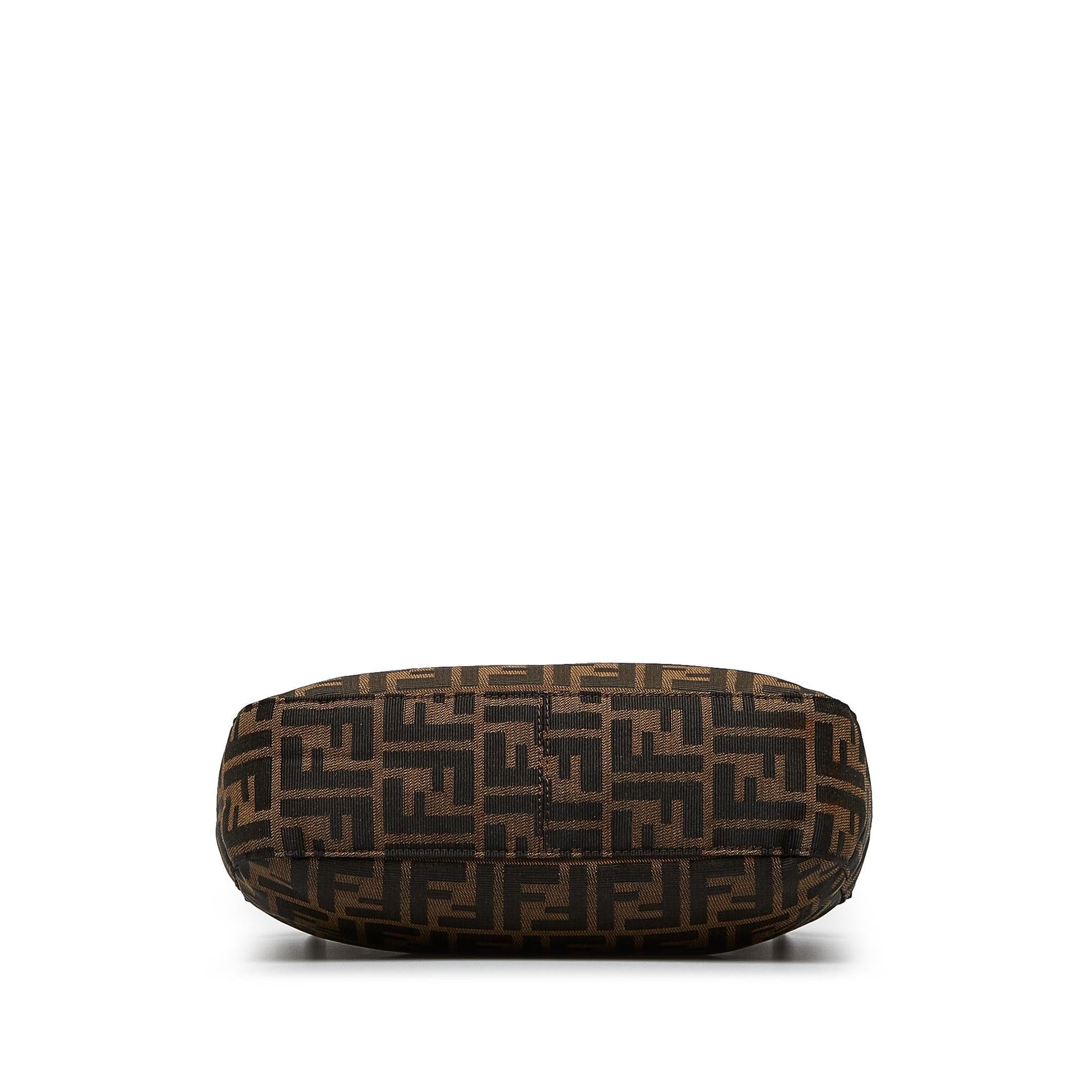 Fendi Zucca Shoulder Bag (SHG-dG1NEO) Rovelle Bags
