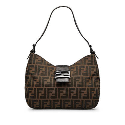 Fendi Zucca Shoulder Bag (SHG-dG1NEO) Rovelle Bags