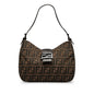 Fendi Zucca Shoulder Bag (SHG-dG1NEO) Rovelle Bags
