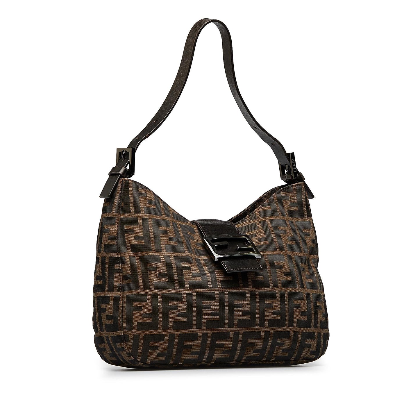 Fendi Zucca Shoulder Bag (SHG-dG1NEO) Rovelle Bags
