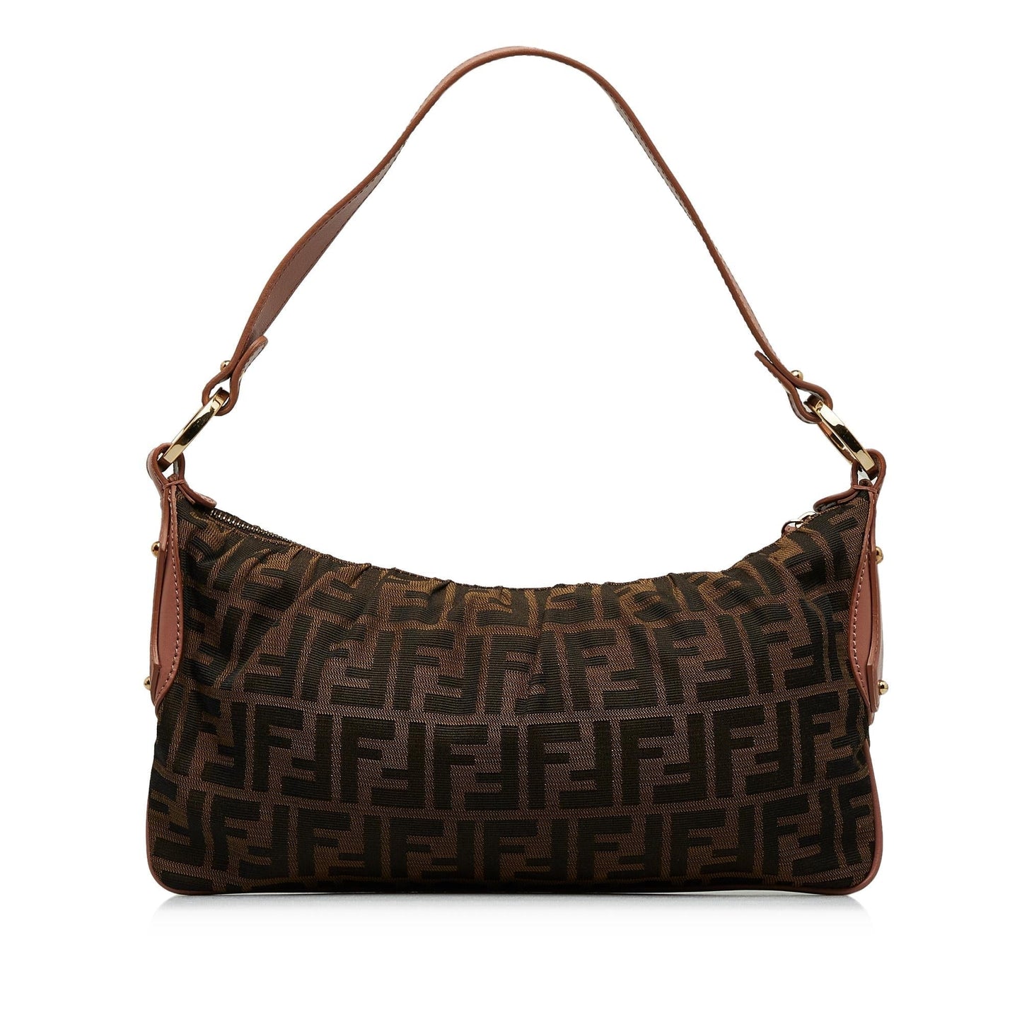 Fendi Zucca Shoulder Bag (SHG-gNgXRV) Rovelle Bags
