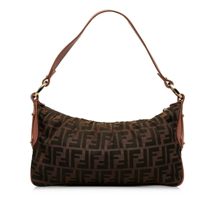 Fendi Zucca Shoulder Bag (SHG-gNgXRV) Rovelle Bags
