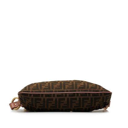 Fendi Zucca Shoulder Bag (SHG-gNgXRV) Rovelle Bags