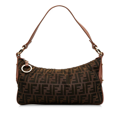 Fendi Zucca Shoulder Bag (SHG-gNgXRV) Rovelle Bags