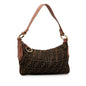 Fendi Zucca Shoulder Bag (SHG-gNgXRV) Rovelle Bags