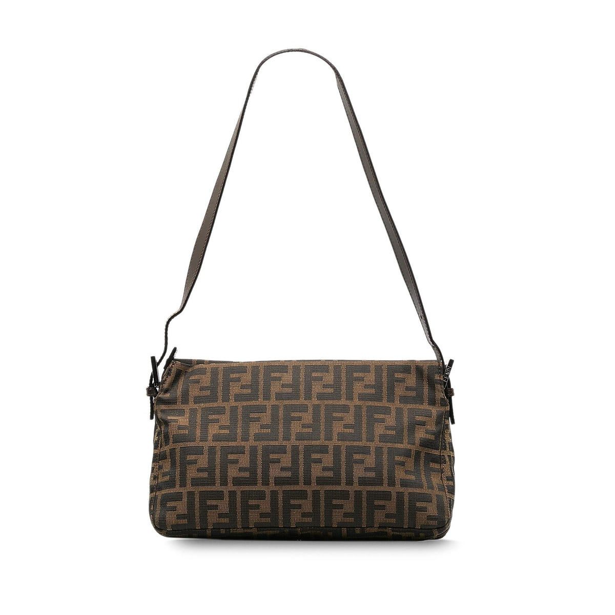 Fendi Zucca Shoulder Bag (SHG-bGfp4A) Rovelle Bags