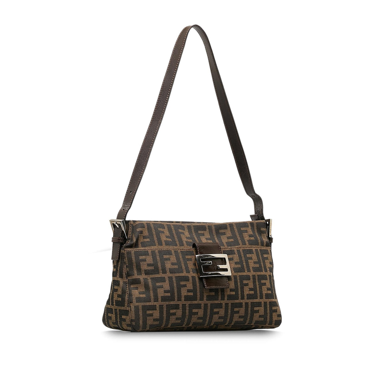 Fendi Zucca Shoulder Bag (SHG-bGfp4A) Rovelle Bags
