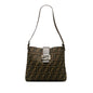 Fendi Zucca Shoulder Bag (SHG-Yj0de4) Rovelle Bags