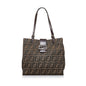 Fendi Zucca Tote (SHG-BU7kSK) Rovelle Bags