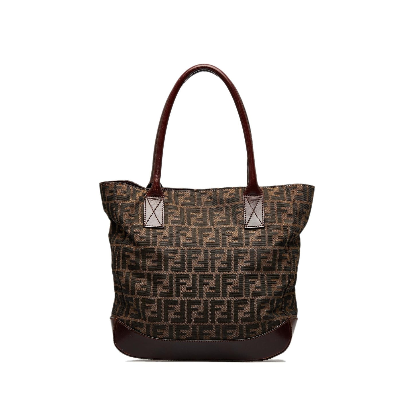 Fendi Zucca Tote (SHG-EXy5Rn) Rovelle Bags
