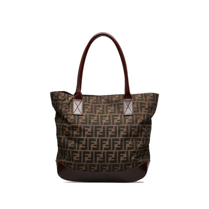 Fendi Zucca Tote (SHG-EXy5Rn) Rovelle Bags