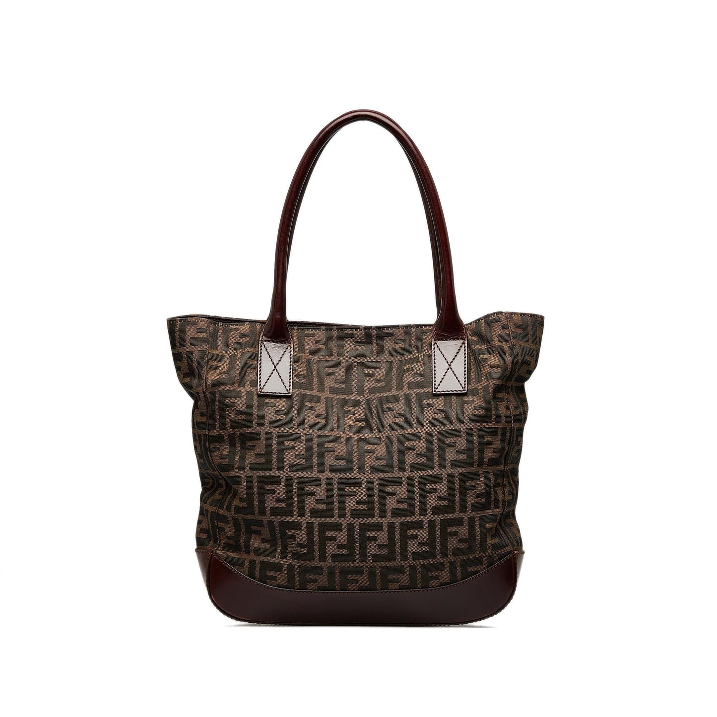 Fendi Zucca Tote (SHG-EXy5Rn) Rovelle Bags