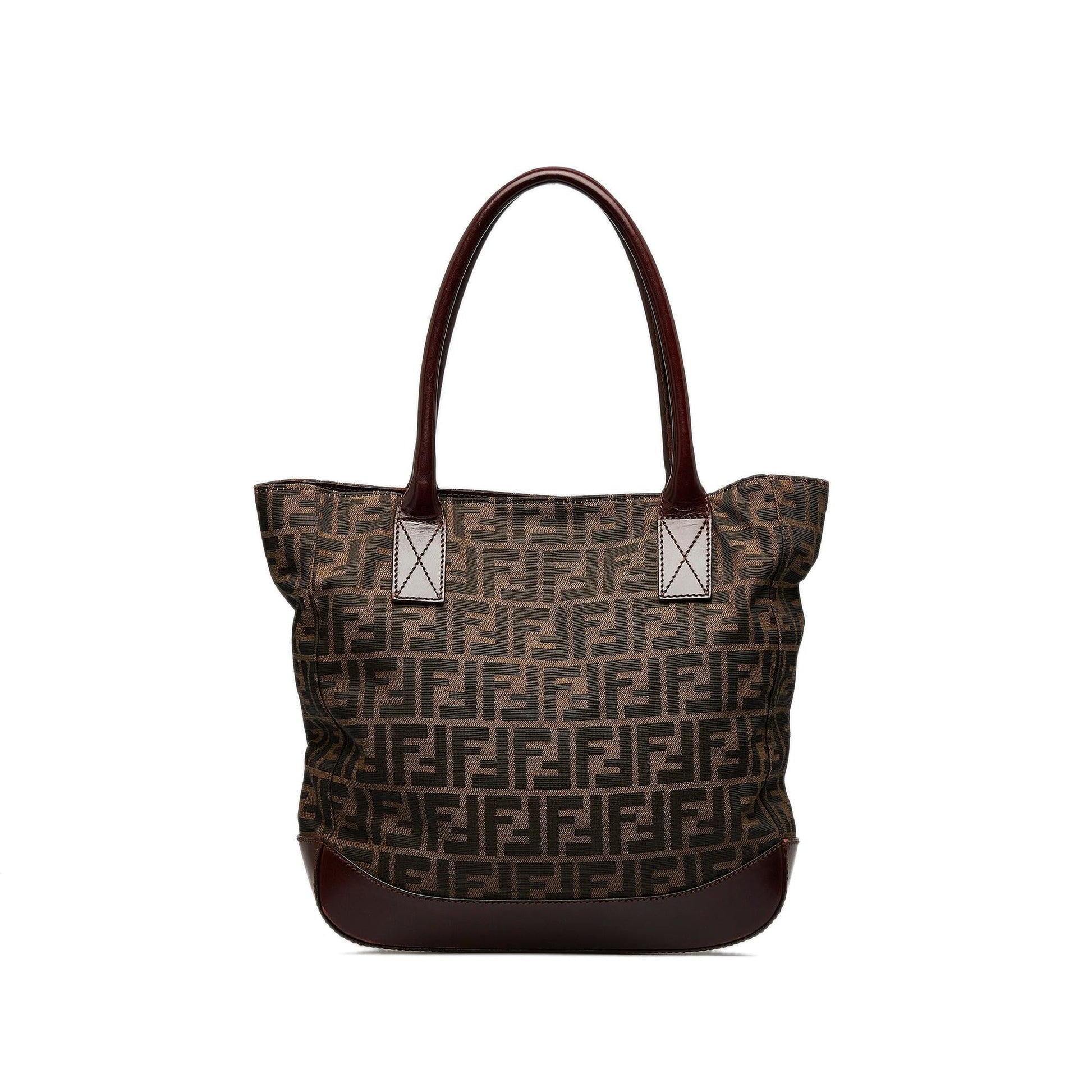 Fendi Zucca Tote (SHG-EXy5Rn) Rovelle Bags