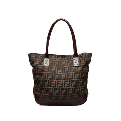 Fendi Zucca Tote (SHG-EXy5Rn) Rovelle Bags