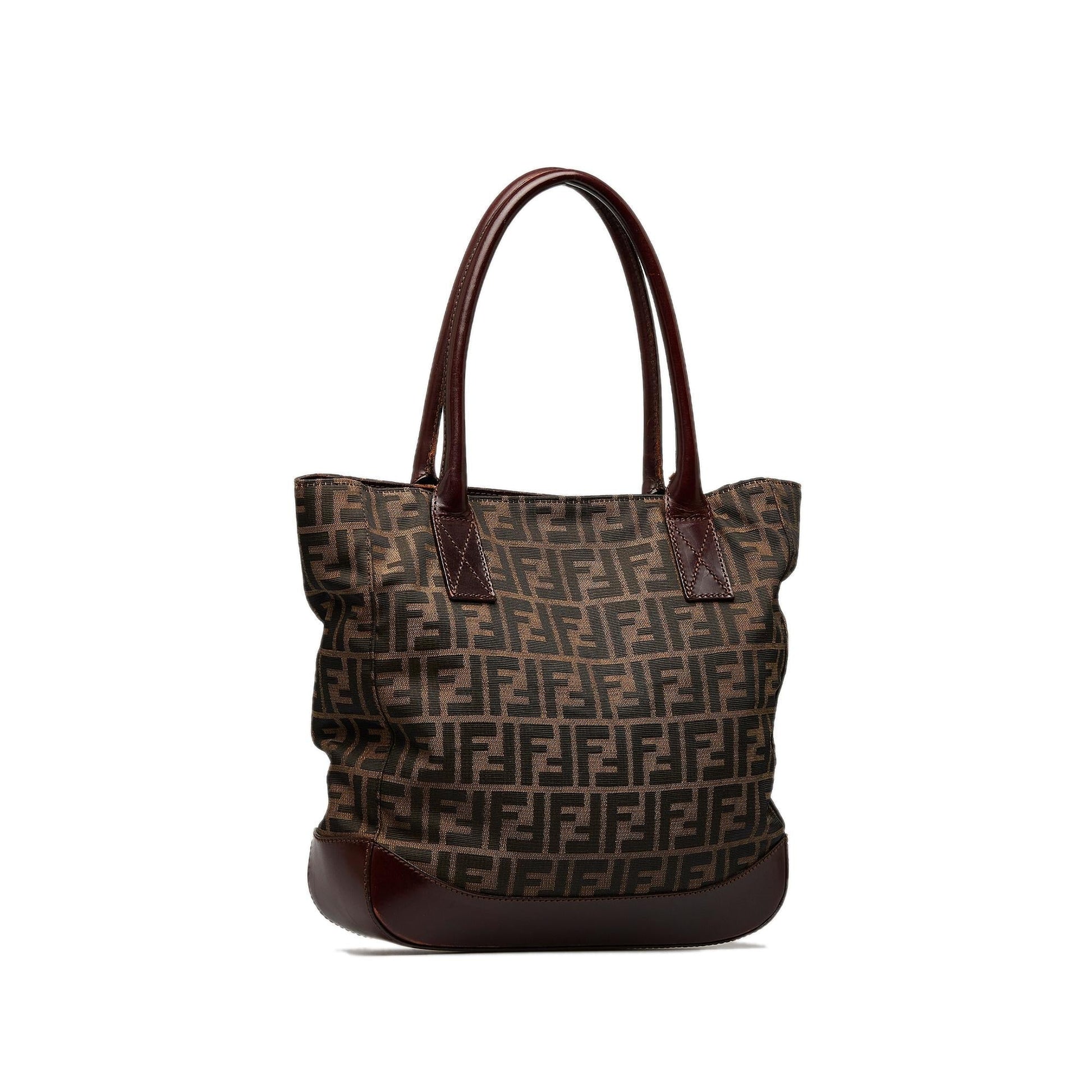 Fendi Zucca Tote (SHG-EXy5Rn) Rovelle Bags