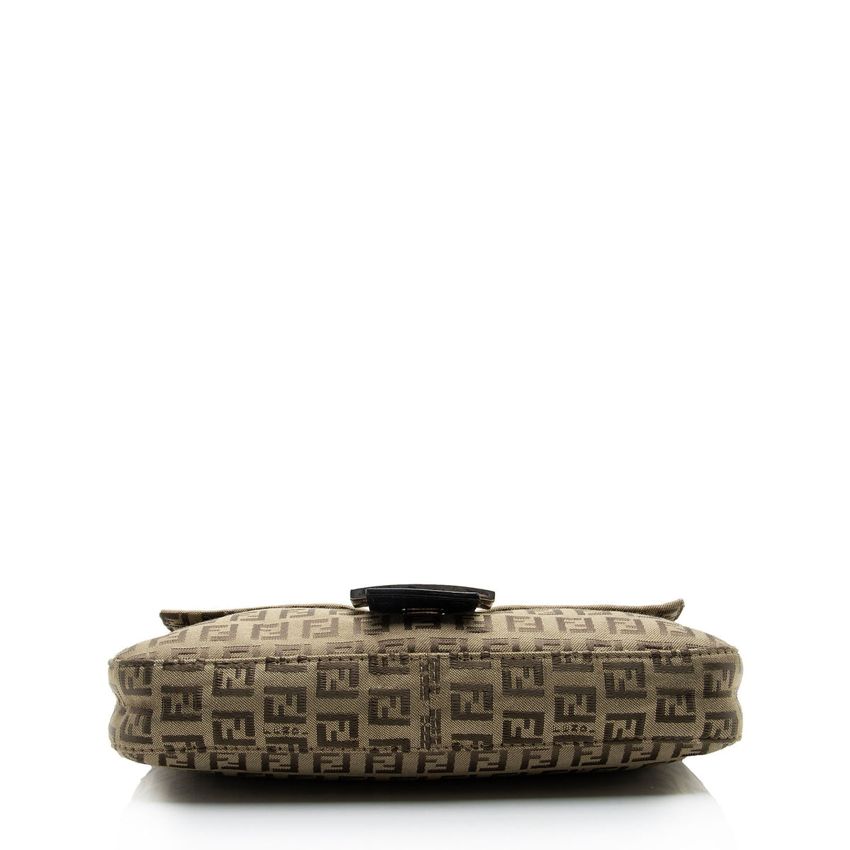 Fendi Zucchino Baguette Shoulder Bag (SHF-cdP0VZ) Rovelle Bags