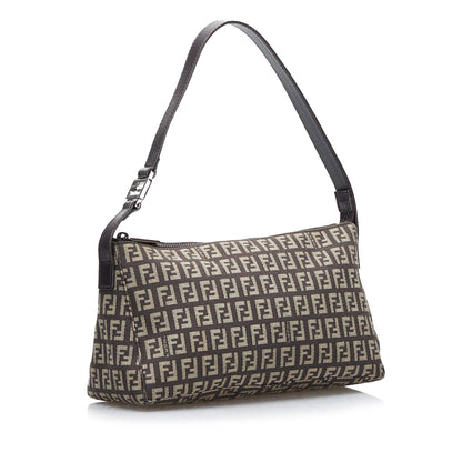 Fendi Zucchino Baguette (SHG-37900) Rovelle Bags