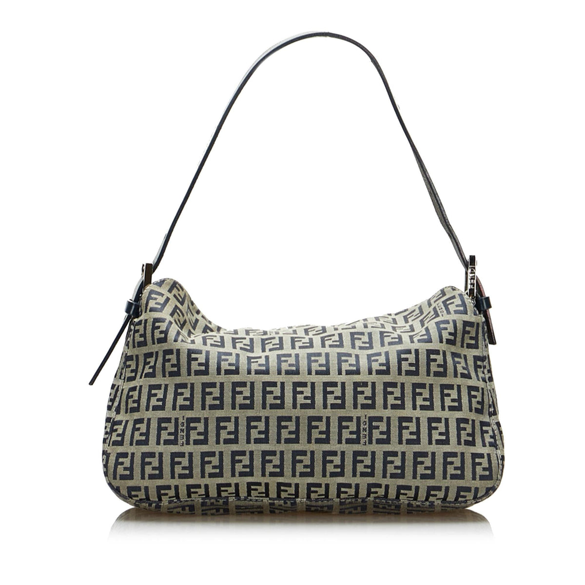 Fendi Zucchino Baguette (SHG-34ZiE7) Rovelle Bags