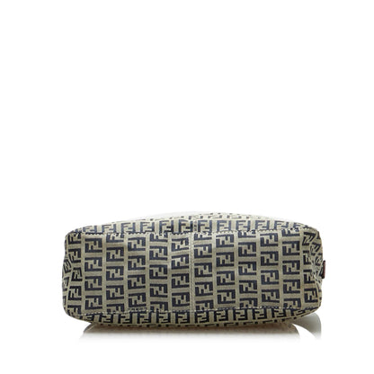 Fendi Zucchino Baguette (SHG-34ZiE7) Rovelle Bags