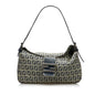 Fendi Zucchino Baguette (SHG-34ZiE7) Rovelle Bags