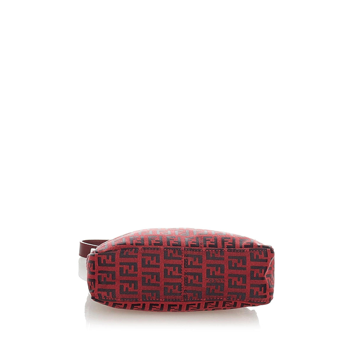 Fendi Zucchino Canvas Baguette (SHG-22026) Rovelle Bags
