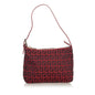 Fendi Zucchino Canvas Baguette (SHG-22026) Rovelle Bags