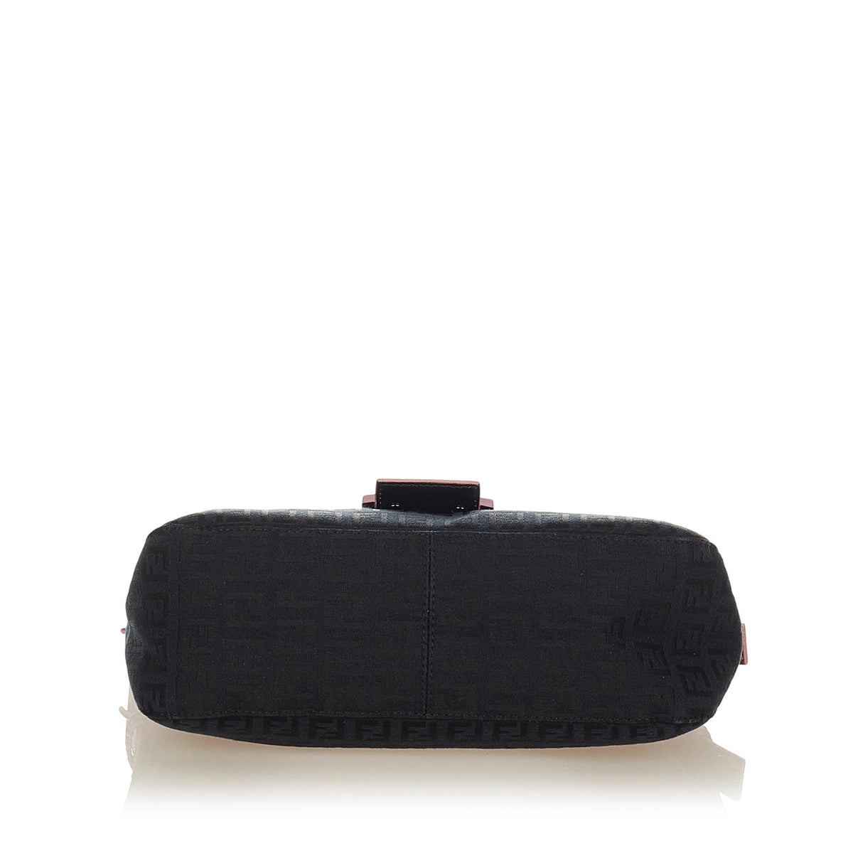 Fendi Zucchino Canvas Baguette (SHG-26702) Rovelle Bags