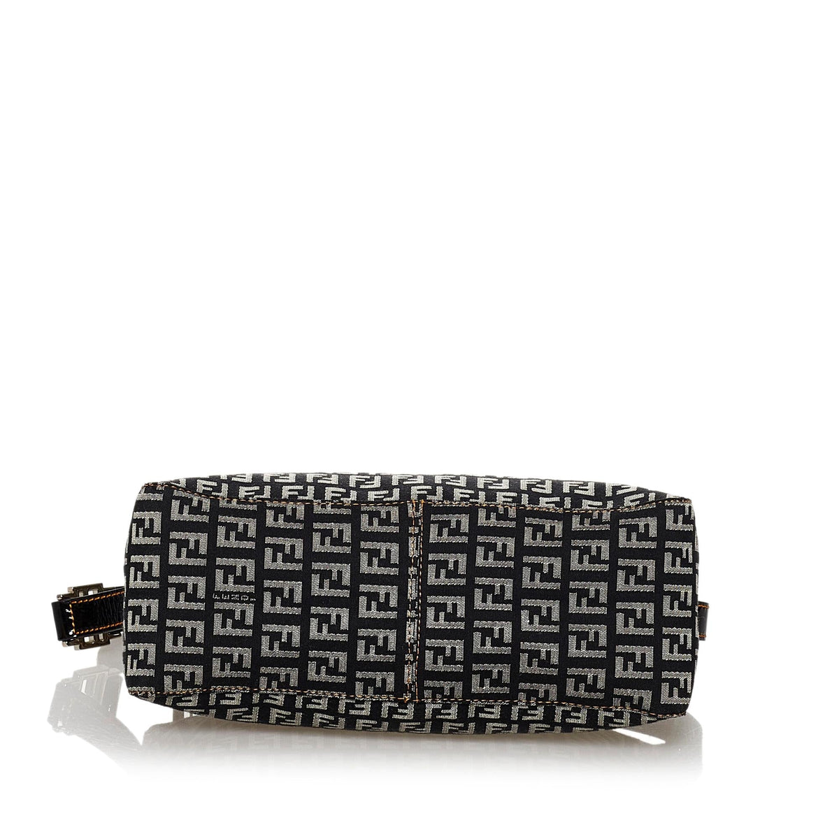 Fendi Zucchino Canvas Baguette (SHG-30041) Rovelle Bags