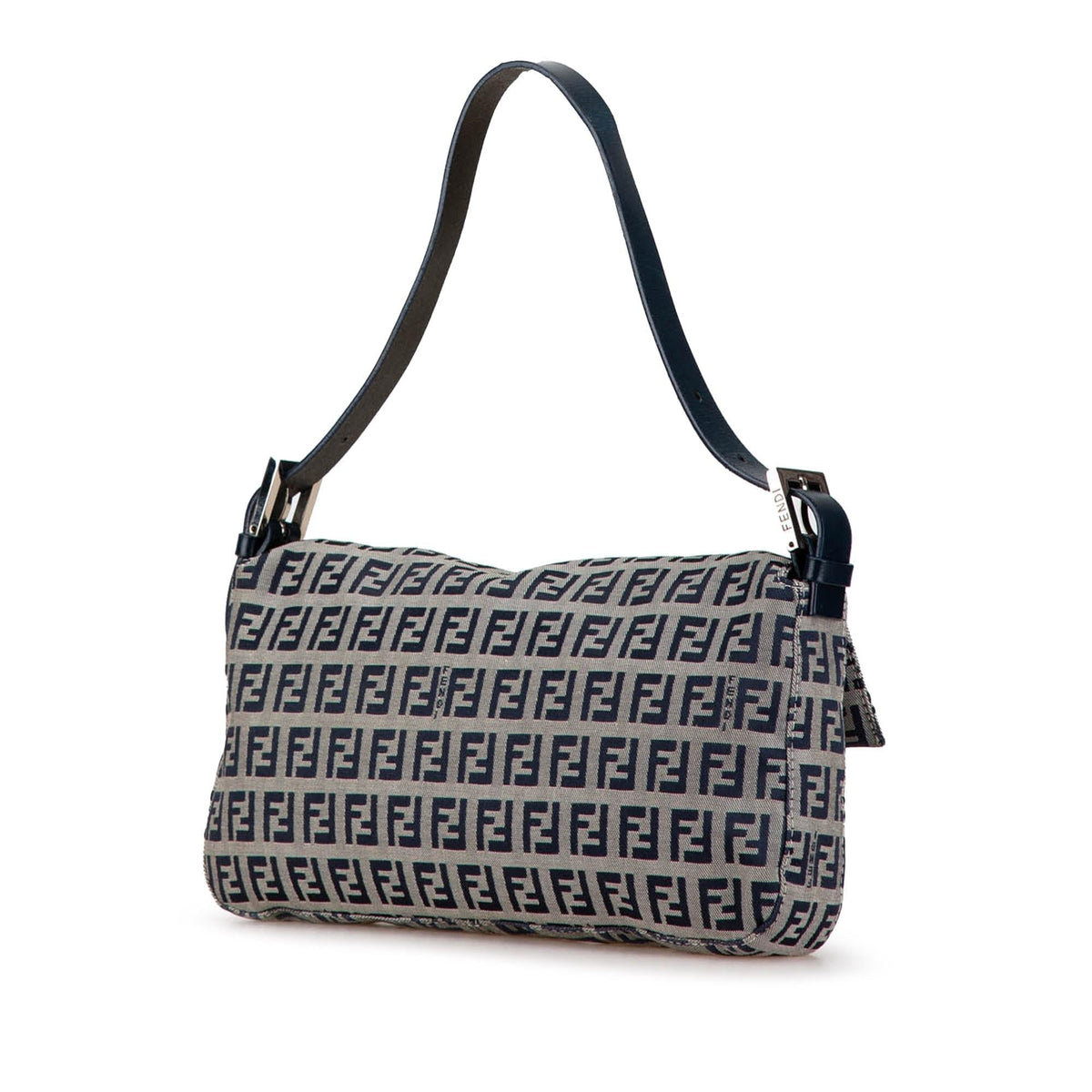 Fendi Zucchino Canvas Baguette (SHG-tkcgJi) Rovelle Bags