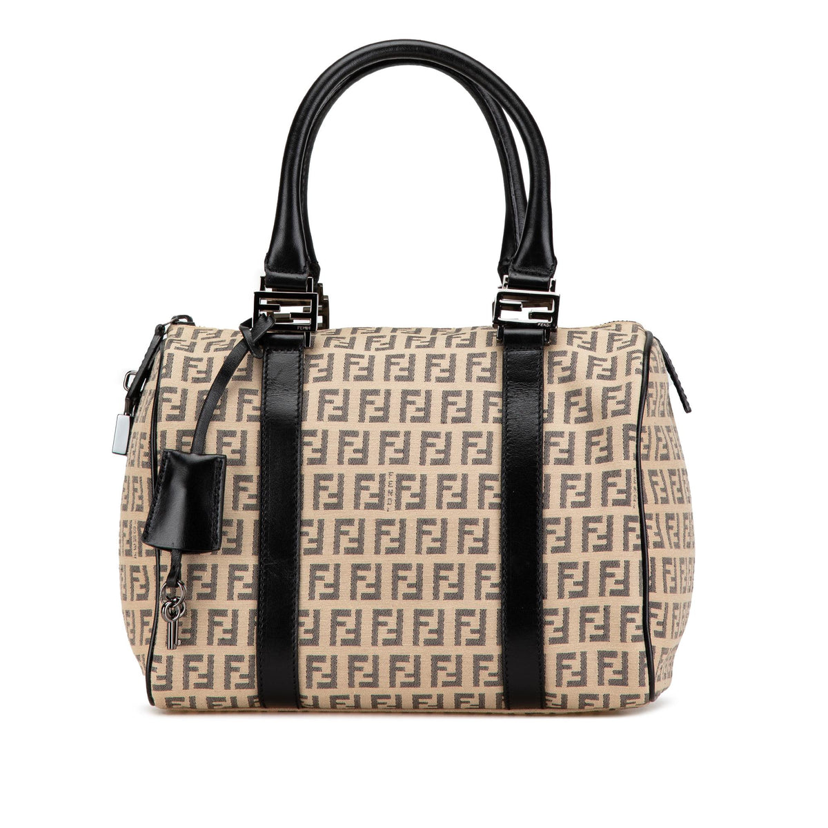 Fendi Luxury Zucchino Red Handbag Rovelle Bags