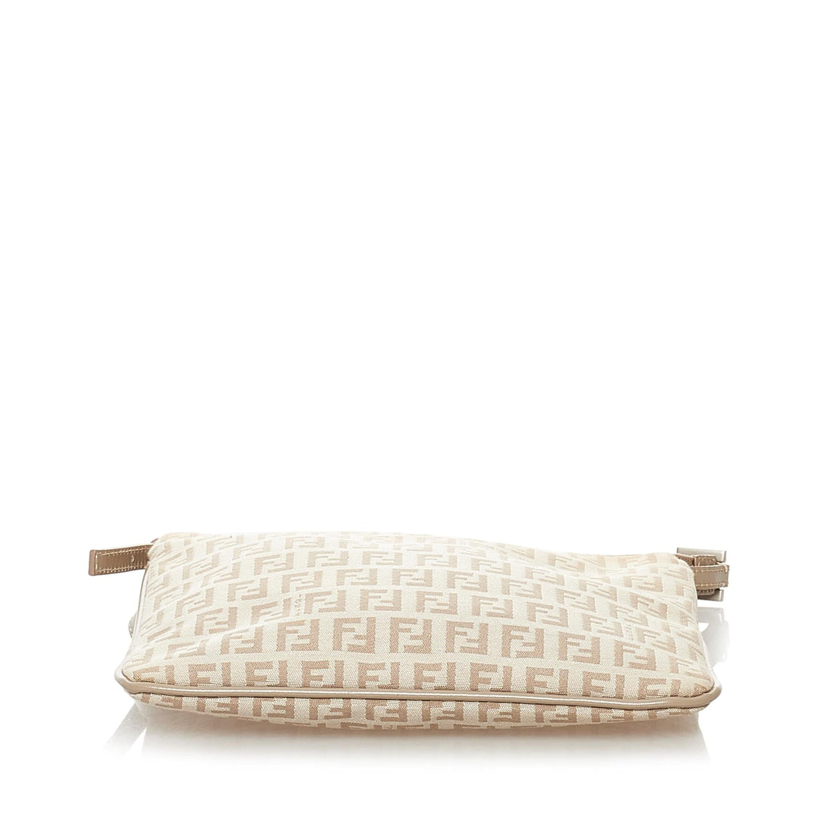 Fendi Zucchino Canvas Crossbody Bag (SHG-31621) Rovelle Bags