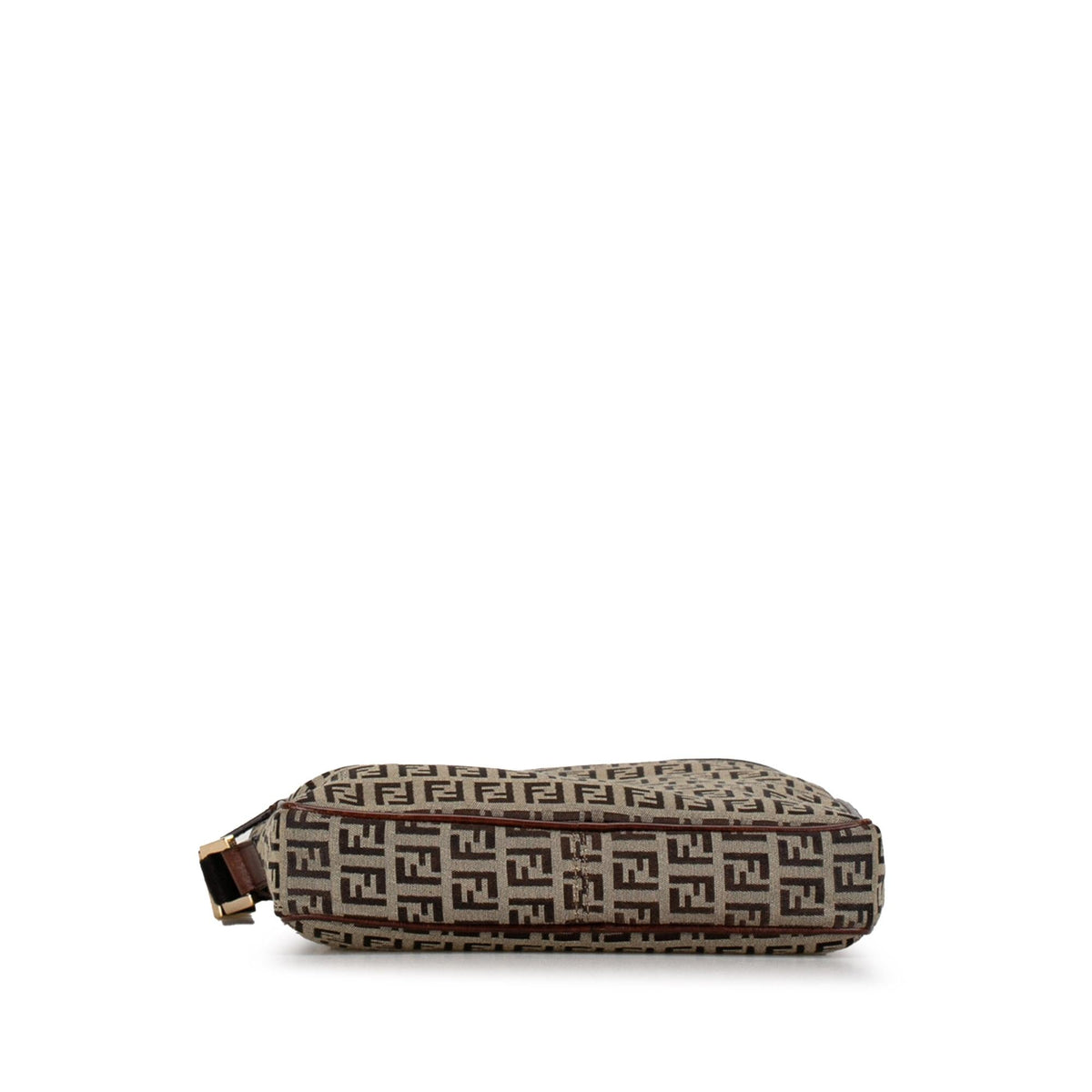 Fendi Zucchino Canvas Crossbody (SHG-d5nFz0) Rovelle Bags