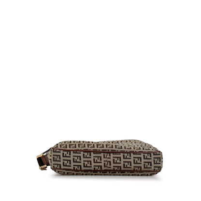 Fendi Zucchino Canvas Crossbody (SHG-d5nFz0) Rovelle Bags