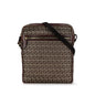Fendi Zucchino Canvas Crossbody (SHG-d5nFz0) Rovelle Bags