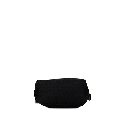 Fendi Zucchino Canvas Crossbody (SHG-VcKY2E) Rovelle Bags