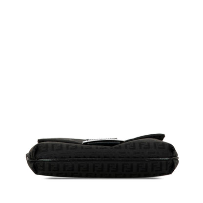Fendi Zucchino Canvas Crossbody (SHG-kMgy4u) Rovelle Bags