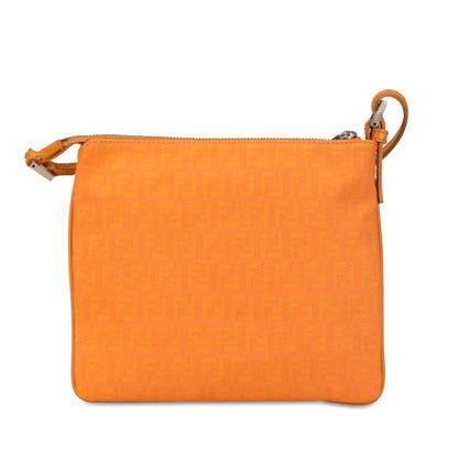 Fendi Zucchino Canvas Crossbody (SHG-JcMzSD) Rovelle Bags