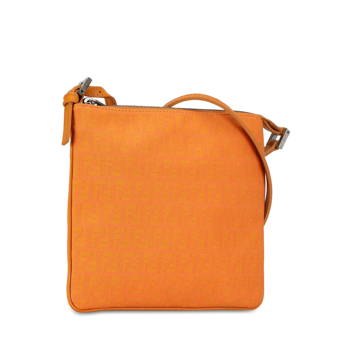 Fendi Zucchino Canvas Crossbody (SHG-JcMzSD) Rovelle Bags
