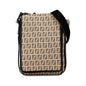 Fendi Zucchino Canvas Crossbody (SHG-a0GEAU) Rovelle Bags