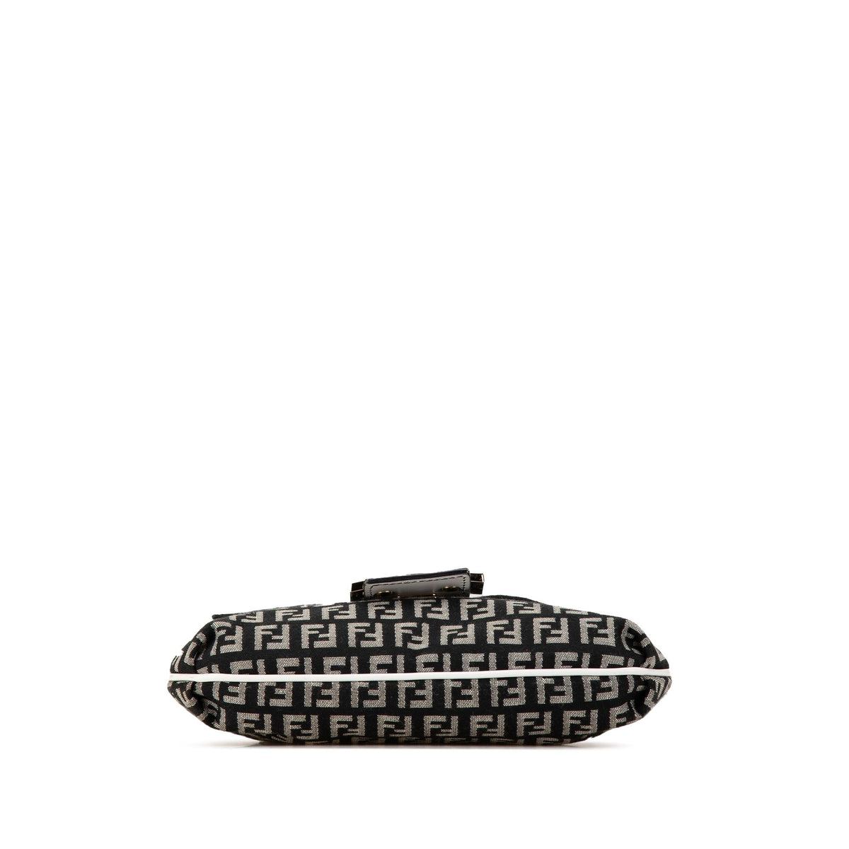 Fendi Zucchino Canvas Crossbody (SHG-edyBI6) Rovelle Bags
