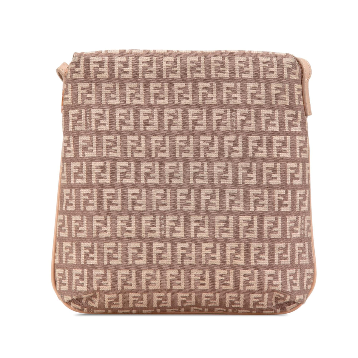Fendi Zucchino Canvas Crossbody (SHG-BGFNkW) Rovelle Bags