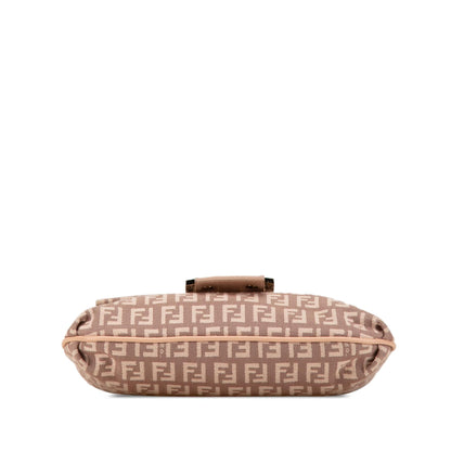Fendi Zucchino Canvas Crossbody (SHG-BGFNkW) Rovelle Bags