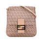 Fendi Zucchino Canvas Crossbody (SHG-BGFNkW) Rovelle Bags