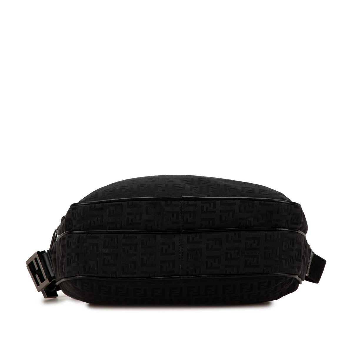 Fendi Zucchino Canvas Crossbody Shg-Dy2Rhl Rovelle Bags