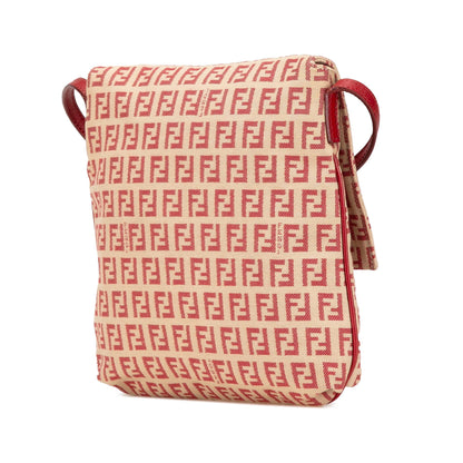 Fendi Tote Zucchino Red Tote Bag Zucchino Rovelle Bags