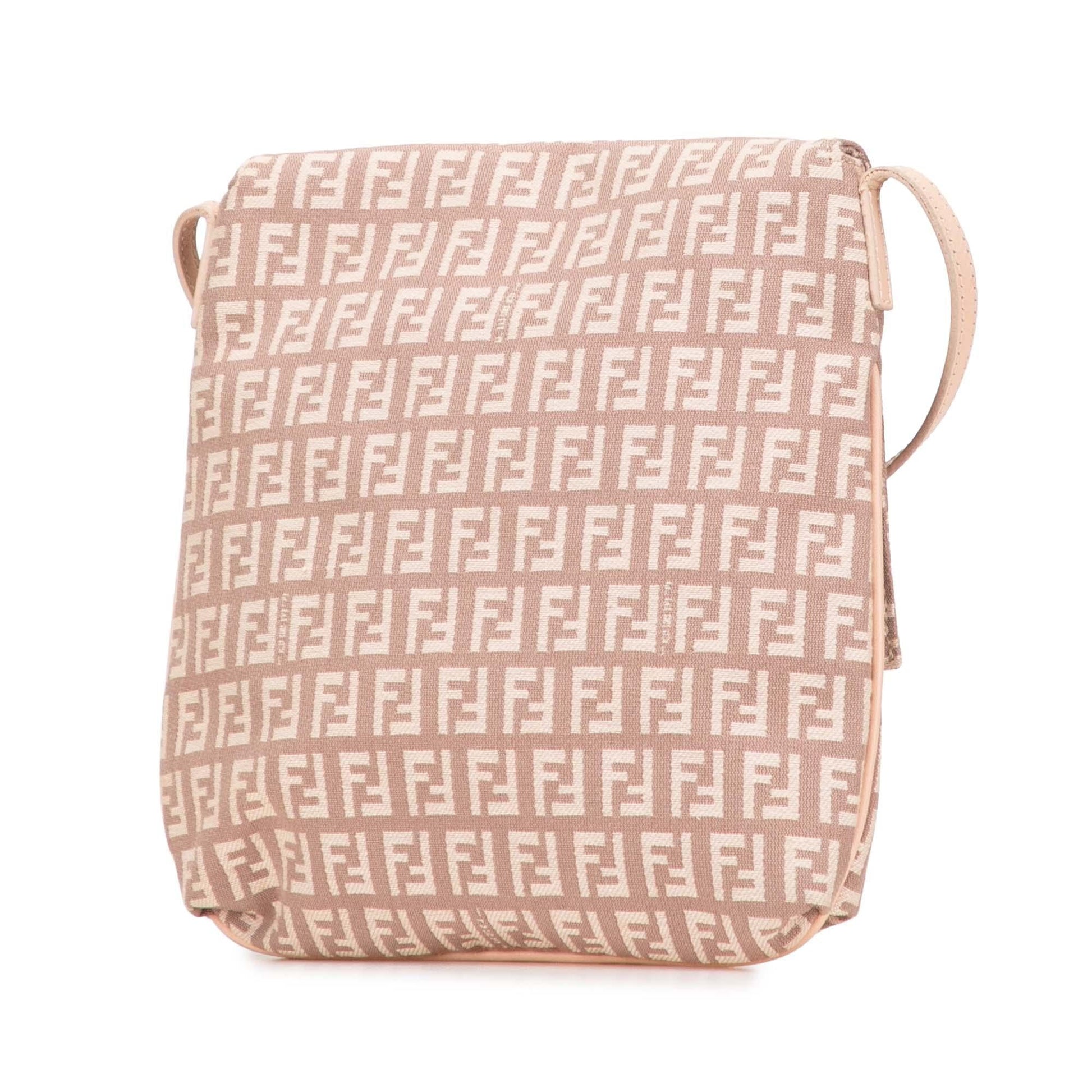 Fendi Luxury Zucchino Red Crossbody Style 16 Rovelle Bags