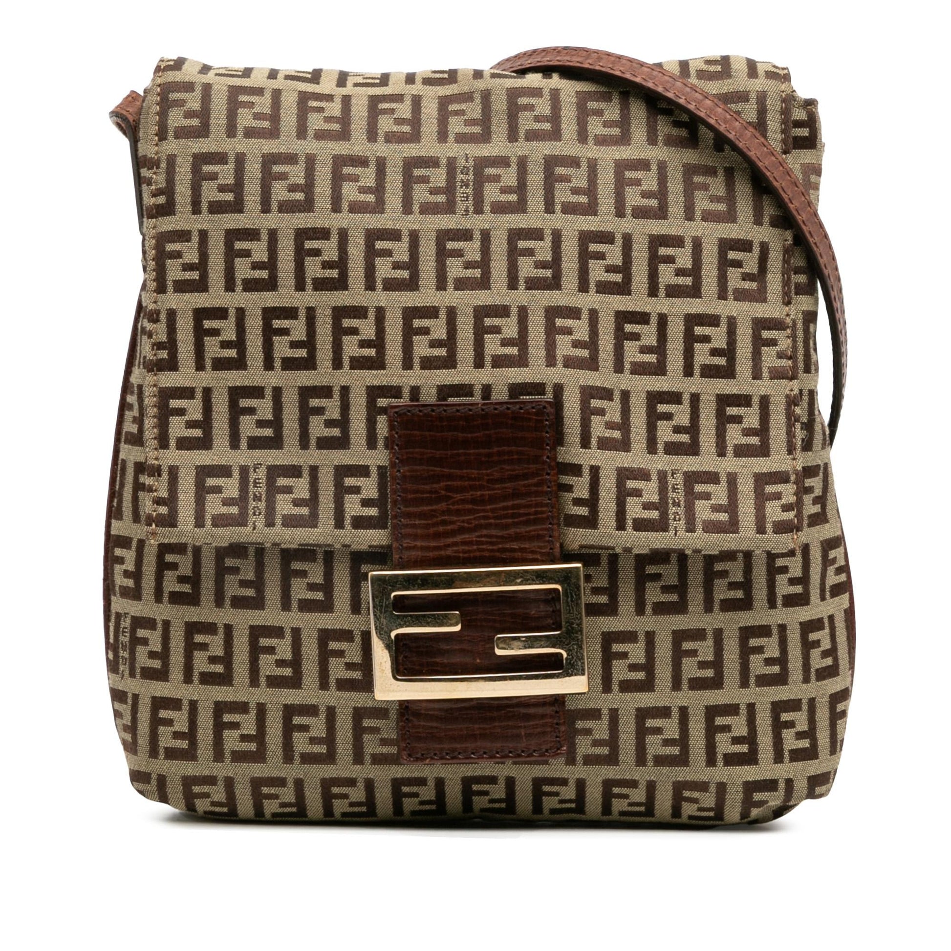 Fendi Luxury Zucchino Red Crossbody Style 18 Rovelle Bags